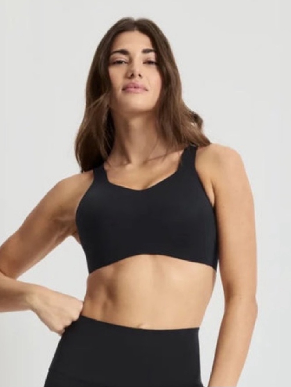 Knix Catalyst High Support Sports Bra size 8